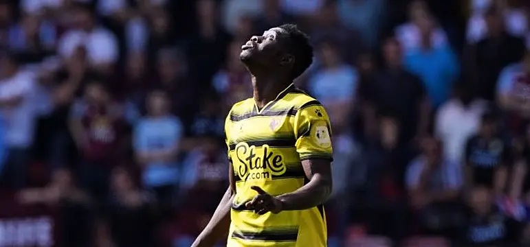Ismaila Sarr Stars On Premier League Return As Watford Edge Aston Villa