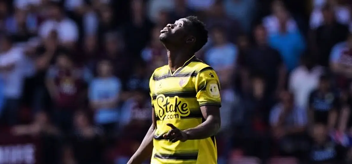 Ismaila Sarr Stars On Premier League Return As Watford Edge Aston Villa