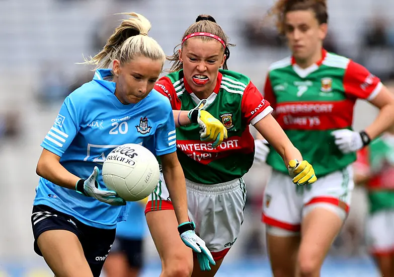 Dublin On Course For Five-In-A-Row After Beating Mayo