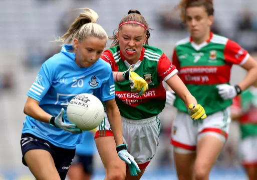 Dublin On Course For Five-In-A-Row After Beating Mayo