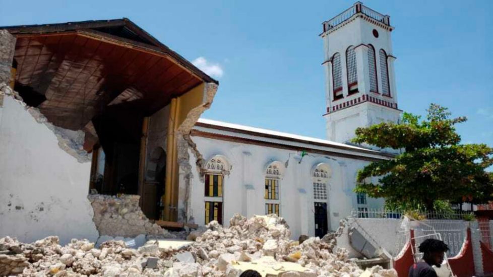 At Least 29 Dead As Haiti Hit By 7.2 Magnitude Earthquake