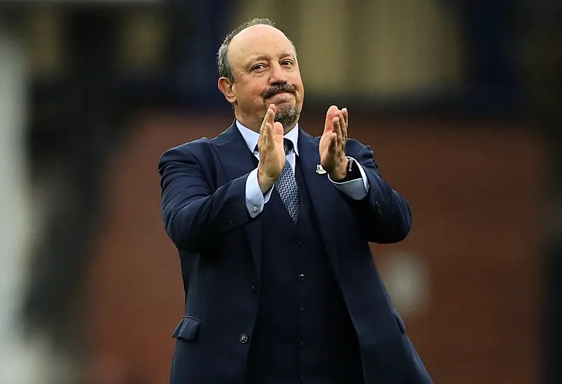 Rafael Benitez Vows To ‘Fight’ For Every Everton Point After Southampton Victory