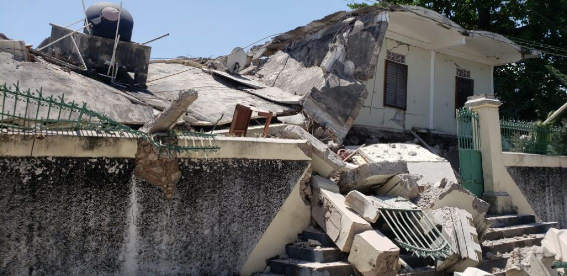 At Least 300 Killed As 7.2-Magnitude Earthquake Hits Haiti