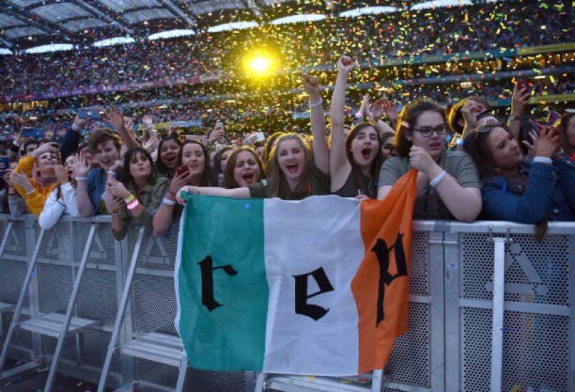 Two Gigs At Croke Park Planned For Next Year