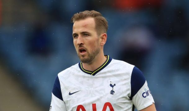 Harry Kane Not In Tottenham Squad For Opening Game Against Manchester City