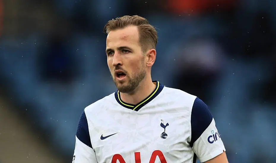 Harry Kane Not In Tottenham Squad For Opening Game Against Manchester City