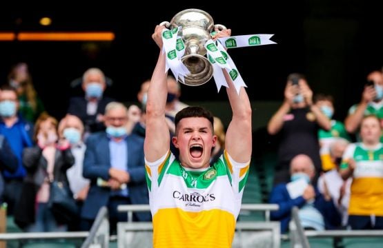 Offaly Beat Roscommon To Claim All-Ireland U20 Title