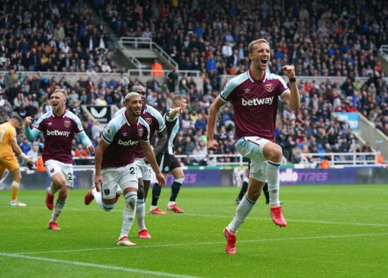 West Ham Hit Back To Put Four Past Newcastle