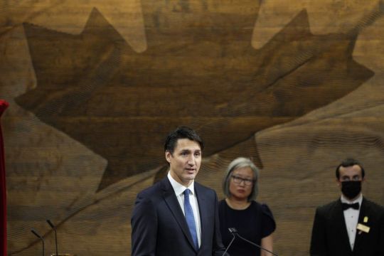 Trudeau Calls Election As He Seeks To Capitalise On Vaccination Success