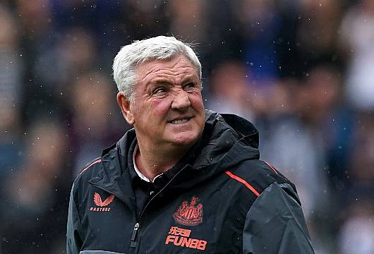 Steve Bruce Questions Key Penalty Decision After Newcastle Ship Four To West Ham