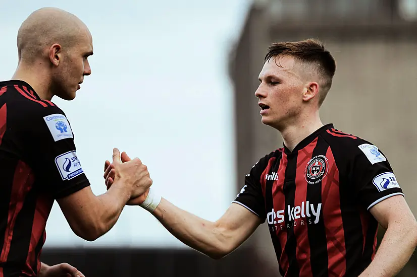 Loi: Big Wins For Derry, Bohemians And Rovers