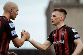 Loi: Big Wins For Derry, Bohemians And Rovers