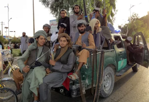 Afghans Fear Taliban Takeover As They Recall Group’s Previous Harsh Rule