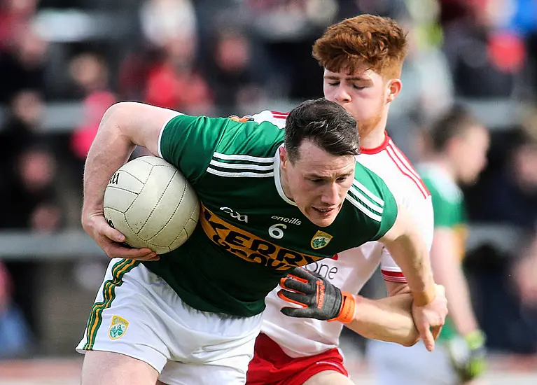 Tyrone V Kerry All-Ireland Semi-Final Rescheduled For August 28Th