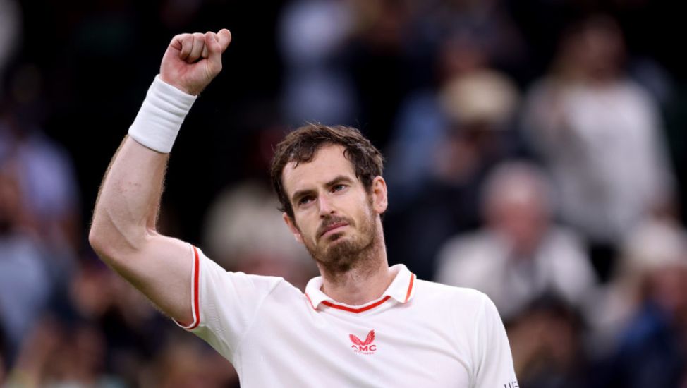 Andy Murray Will Not Be Setting Any Long-Term Goals As He Prepares To Return