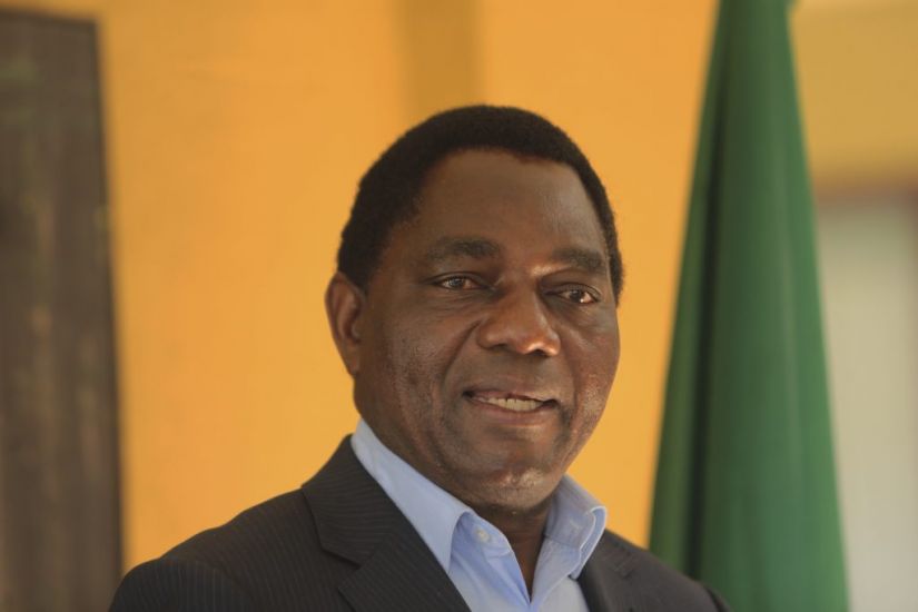 Opposition Leader Poised To Clinch Presidency In Zambia Election