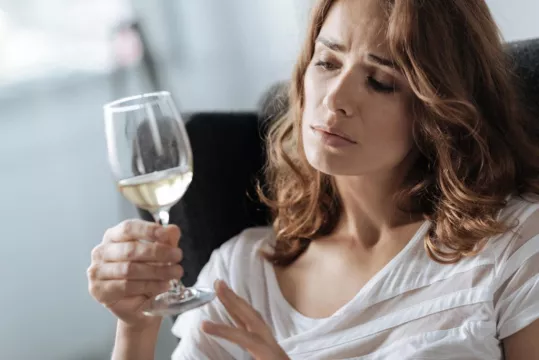 Increased Alcohol Consumption Seen As A 'Normal' Distraction During Covid, Study Finds