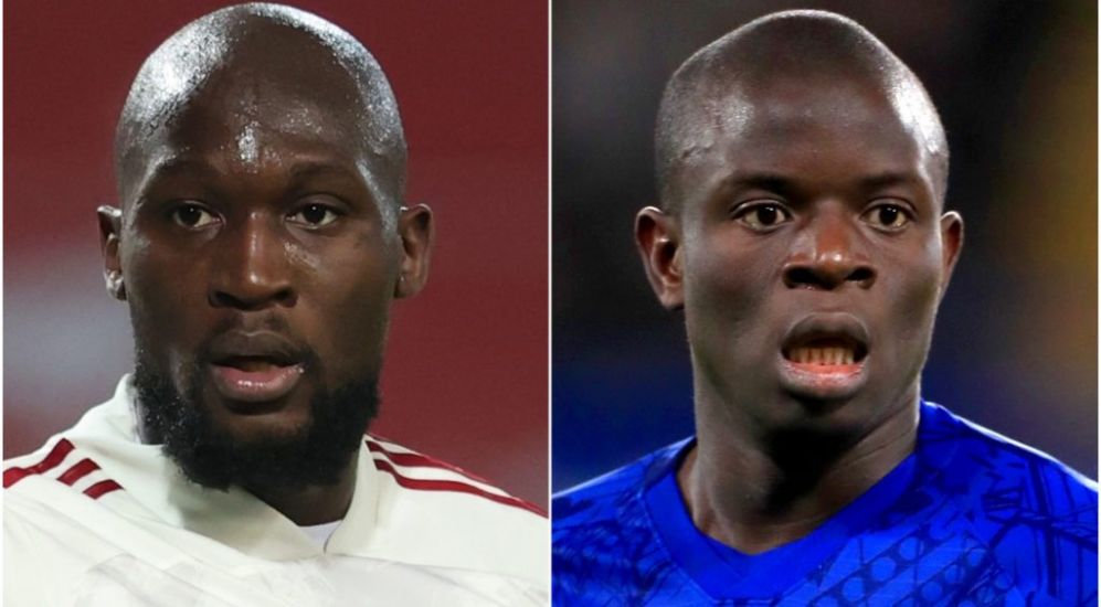 Chelsea Hoping To Have Romelu Lukaku And N’golo Kante Available To Face Arsenal