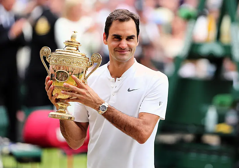 A Look Back At Roger Federer’s 20 Grand Slam Triumphs