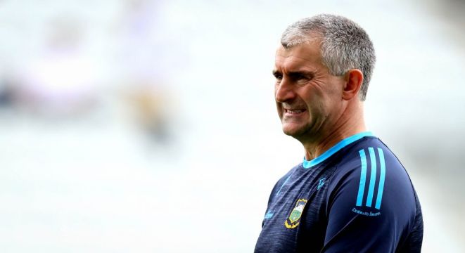Liam Sheedy Steps Down As Tipperary Manager
