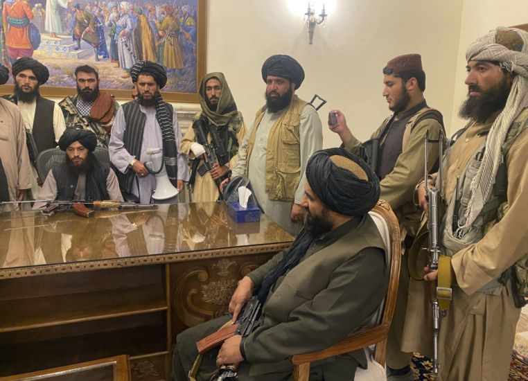 What Does Taliban Reconquest Mean For People Of Afghanistan?