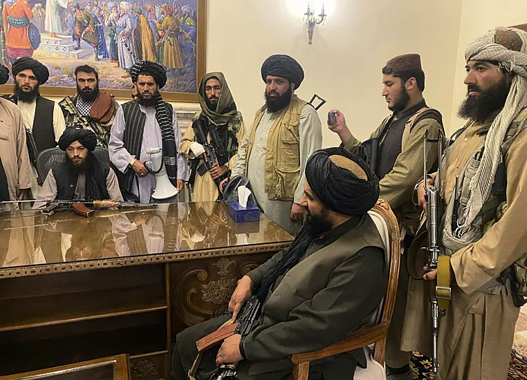 What Does Taliban Reconquest Mean For People Of Afghanistan?