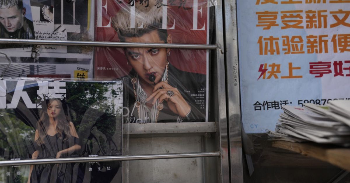 Who is Kris Wu? The Story Behind the Chinese Pop Idol Testing Internat