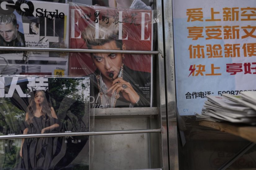 Pop Star Kris Wu Arrested In China After Teenager’s ‘Rape’ Claim