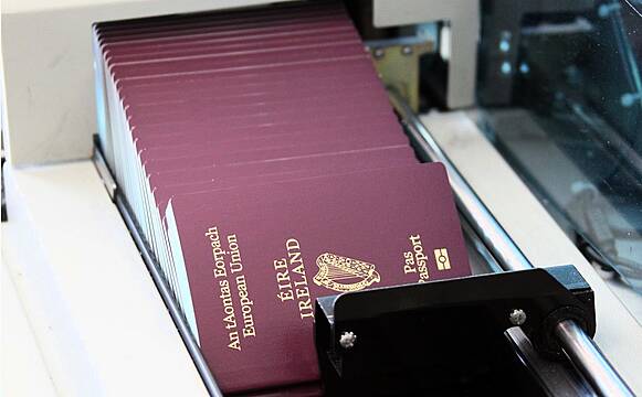 Passport Express renamed 'Post Passport' due to slow turnaround time