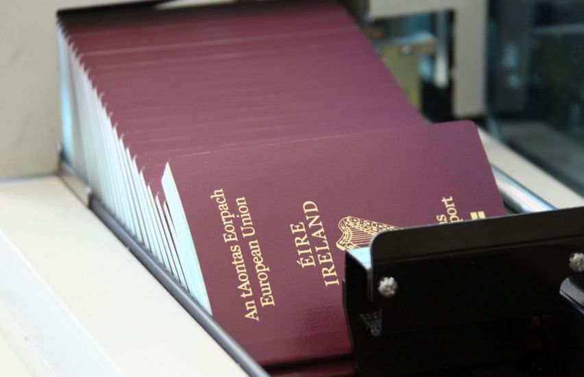 Delays Of Up To Eight Weeks With 172,000 People Waiting For Passports