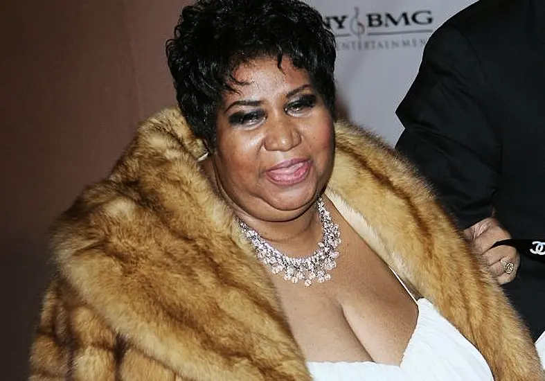 Jennifer Hudson Posts Tribute To Aretha Franklin On The Anniversary Of Her Death