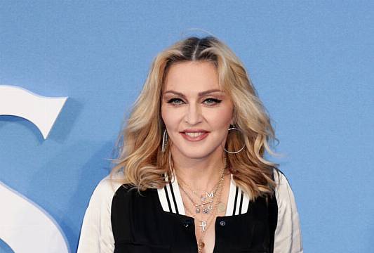 Madonna Shares Pictures Of Sicilian Getaway To Mark 64Th Birthday