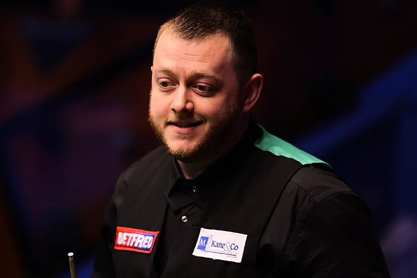 Mark Allen Triumphs Over Reanne Evans In Snooker’s Battle Of The Exes