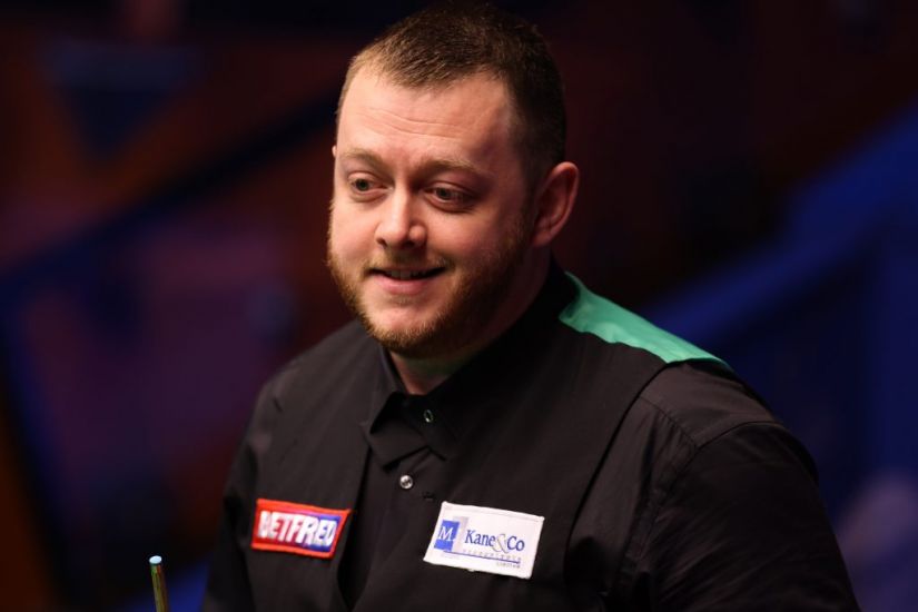 Mark Allen Triumphs Over Reanne Evans In Snooker’s Battle Of The Exes