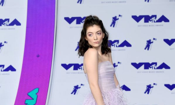 Lorde Announces Imminent Release Of Latest Single Mood Ring