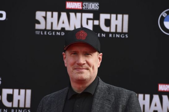 Marvel Chief Kevin Feige Says Its Films Are Best Seen On The Big Screen