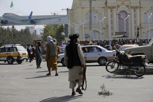Don’t Forget Afghan Women, Pleads 22-Year-Old Kabul Student Seeking Asylum