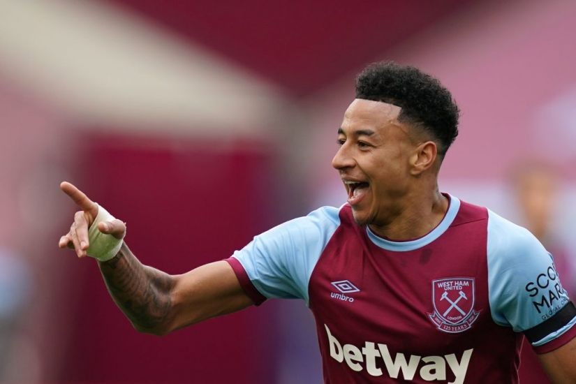 West Ham Receive Boost In Bid To Bring Back Jesse Lingard