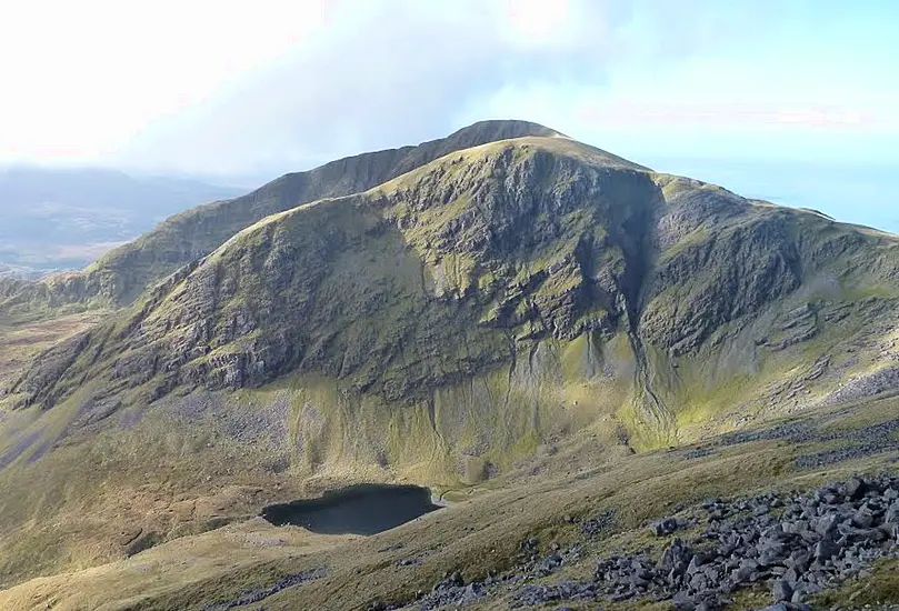 Search Underway For Missing Hiker On Connacht's Highest Mountain