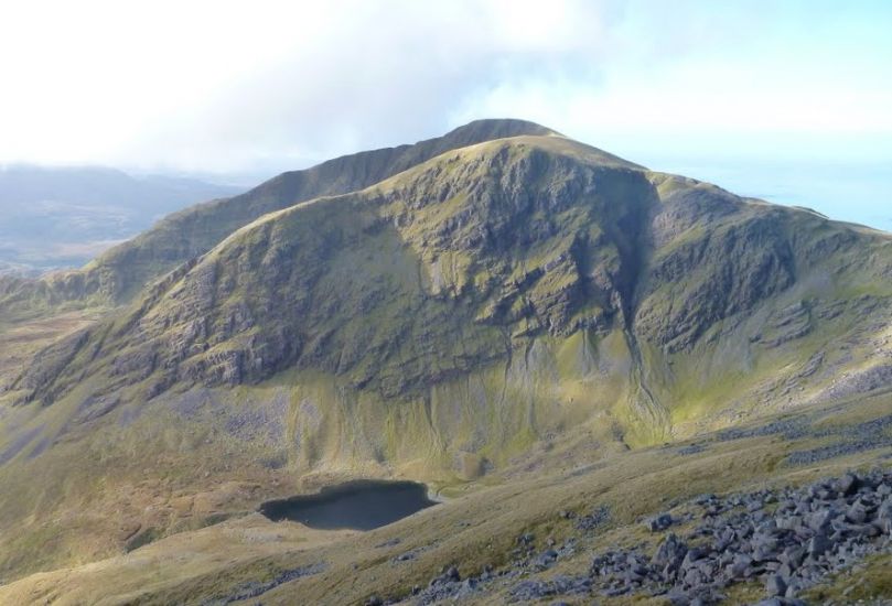 Search Underway For Missing Hiker On Connacht's Highest Mountain