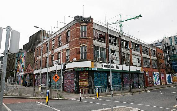 City Arts Centre Would Cost €90,000 To Get To 'Satisfactory Condition', Court Told