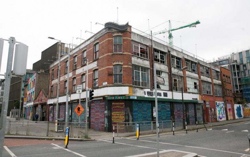 City Arts Centre Would Cost €90,000 To Get To 'Satisfactory Condition', Court Told