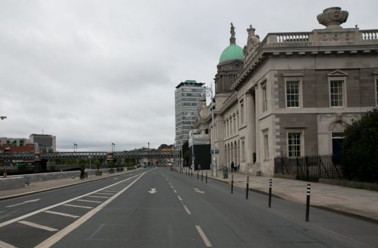 Appeal Court Urged To Cut €124,000 Award To Man Knocked Off Bike By Bus