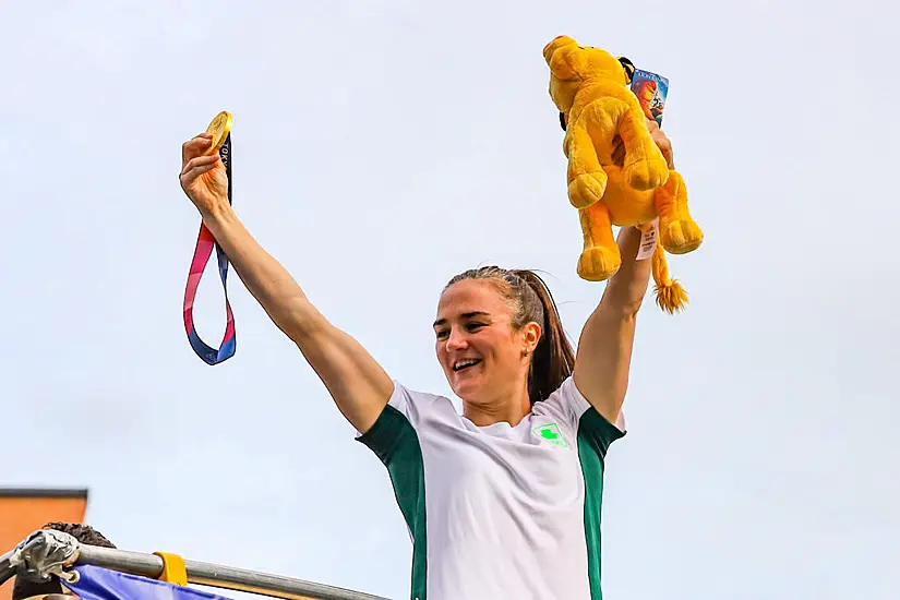 Kellie Harrington Says She Will Not Go ‘Chasing Money’ As She Plots Next Move