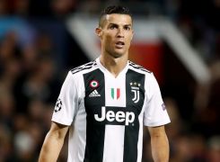 Cristiano Ronaldo Hits Out At ‘Disrespectful’ Transfer Speculation