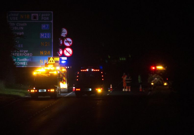 Several Injured Following Three-Vehicle Collision In Co Clare