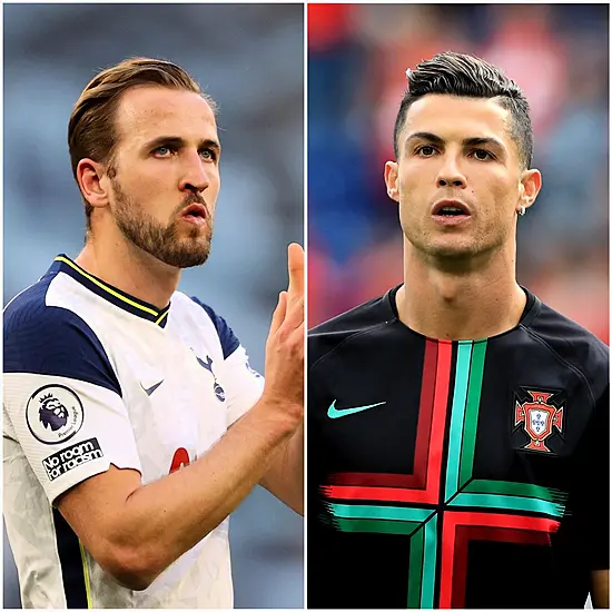 Football Rumours: Man City Focused On Harry Kane Despite Cristiano Ronaldo Offer