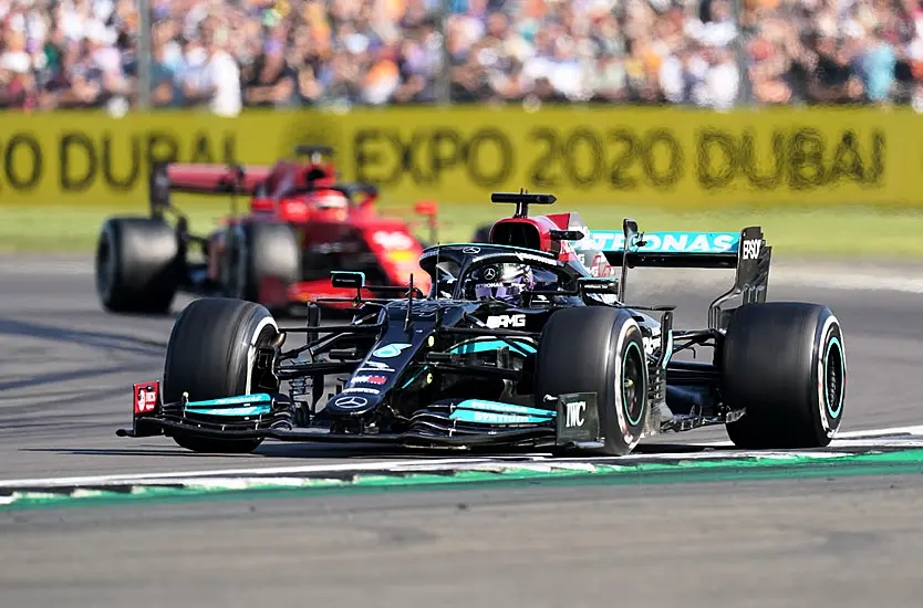 Japanese Grand Prix Cancelled Due To ‘Ongoing Complexities’ Of Pandemic