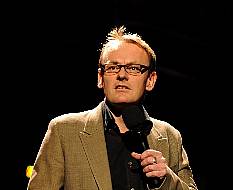 8 Out Of 10 Cats Comedian Sean Lock Dies Aged 58