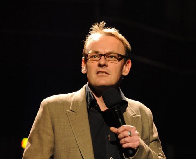8 Out Of 10 Cats Comedian Sean Lock Dies Aged 58